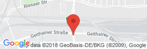 Benzinpreis Tankstelle Agip Tankstelle in 04316 Leipzig