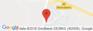 Benzinpreis Tankstelle OMV Tankstelle in 71296 Heimsheim