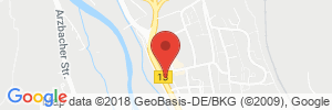 Benzinpreis Tankstelle TotalEnergies Tankstelle in 83646 Bad Toelz