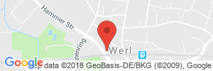 Benzinpreis Tankstelle Rubart Mineralöl Tankstelle in 59457 Werl
