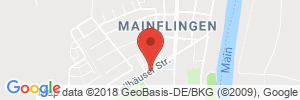 Benzinpreis Tankstelle Calpam Tankstelle in 63533 Mainhausen