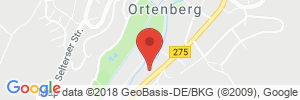 Benzinpreis Tankstelle Shell Tankstelle in 63683 Ortenberg
