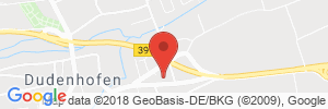 Benzinpreis Tankstelle ESSO Tankstelle in 67373 DUDENHOFEN