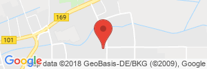 Position der Autogas-Tankstelle: Lehmann-Automobile / Lausitz-Propan in 04910, Elsterwerda