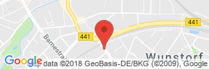 Benzinpreis Tankstelle STAR Tankstelle in 31515 Wunstorf