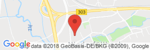 Benzinpreis Tankstelle E-Center Tankstelle in 96489 Niederfüllbach
