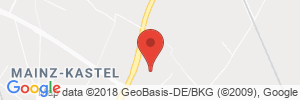 Benzinpreis Tankstelle Supermarkt-Tankstelle Tankstelle in 55252 MAINZ-KASTEL