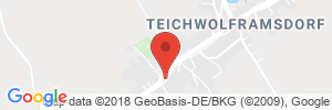 Benzinpreis Tankstelle freie Tankstelle Tankstelle in 07987 Teichwolframsdorf