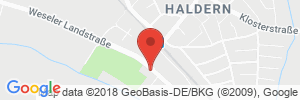 Benzinpreis Tankstelle BFT - Tankstelle Rees-Haldern in 46459 Rees-Haldern