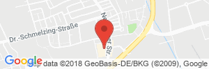 Benzinpreis Tankstelle EDEKA Tankstelle in 86167 Augsburg-Lechhausen