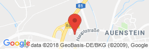 Benzinpreis Tankstelle ARAL Tankstelle in 74360 Ilsfeld