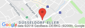 Benzinpreis Tankstelle Shell Tankstelle in 40229 Duesseldorf