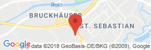 Benzinpreis Tankstelle TotalEnergies Tankstelle in 84307 Eggenfelden