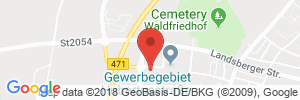 Benzinpreis Tankstelle ARAL Tankstelle in 82256 Fürstenfeldbruck