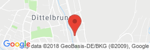 Benzinpreis Tankstelle Shell Tankstelle in 97456 Dittelbrunn