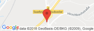 Benzinpreis Tankstelle Supermarkt-Tankstelle Tankstelle in 66125 SAARBR.-DUDWEILER