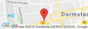 Benzinpreis Tankstelle ARAL Tankstelle in 64295 Darmstadt