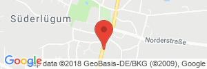 Benzinpreis Tankstelle team Tankstelle in 25923 Süderlügum