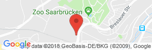 Benzinpreis Tankstelle Supermarkt-Tankstelle Tankstelle in 66121 SAARBRUECKEN