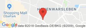 Benzinpreis Tankstelle Shell Tankstelle in 39326 Hohenwarsleben
