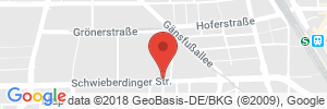 Benzinpreis Tankstelle ARAL Tankstelle in 71636 Ludwigsburg