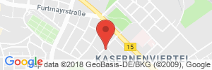 Benzinpreis Tankstelle EDEKA Tankstelle in 93053 Regensburg