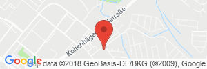 Benzinpreis Tankstelle Greenline Tankstelle in 17491 Greifswald