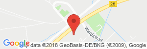 Benzinpreis Tankstelle Supermarkt-Tankstelle Tankstelle in 64846 GROSS ZIMMERN
