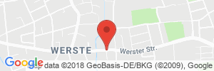 Benzinpreis Tankstelle Jantzon Tankstelle Tankstelle in 32549 Bad Oeynhausen