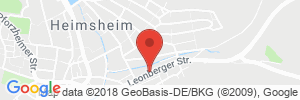 Benzinpreis Tankstelle MOROF  Tankstelle in 71296 Heimsheim