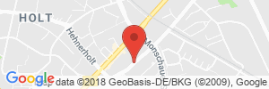Benzinpreis Tankstelle TotalEnergies Tankstelle in 41069 Moenchengladbach