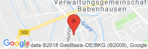 Benzinpreis Tankstelle BayWa Tankstelle in 87727 Babenhausen