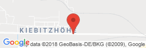 Position der Autogas-Tankstelle: Autohaus Reifenstein e.K., Inh. Matthias Kaptur in 99625, Kölleda-Kiebitzhöhe