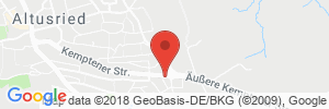 Benzinpreis Tankstelle ARAL Tankstelle in 87452 Altusried