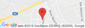 Benzinpreis Tankstelle Shell Tankstelle in 55129 Mainz