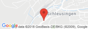 Benzinpreis Tankstelle Esso Tankstelle in 98553 Schleusingen