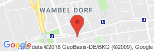 Benzinpreis Tankstelle ARAL Tankstelle in 44143 Dortmund