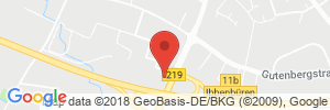 Benzinpreis Tankstelle TotalEnergies Tankstelle in 49479 Ibbenbueren