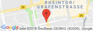 Benzinpreis Tankstelle ARAL Tankstelle in 64283 Darmstadt