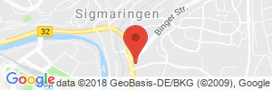 Benzinpreis Tankstelle Shell Tankstelle in 72488 Sigmaringen