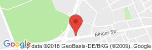 Benzinpreis Tankstelle Shell Tankstelle in 55435 Gau-Algesheim