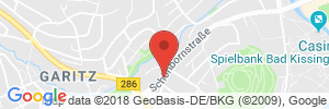 Benzinpreis Tankstelle bft - Walther Tankstelle in 97688 Bad Kissingen-Garitz