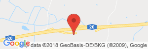 Benzinpreis Tankstelle Shell Tankstelle in 23923 Niendorf