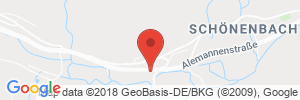 Benzinpreis Tankstelle Shell Tankstelle in 78120 Furtwangen Im Schwarzwald