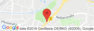 Benzinpreis Tankstelle Shell Tankstelle in 76227 Karlsruhe