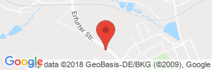 Benzinpreis Tankstelle STAR Tankstelle in 98693 Ilmenau