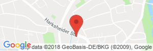 Benzinpreis Tankstelle Shell Tankstelle in 22399 Hamburg