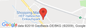 Benzinpreis Tankstelle Globus SB Warenhaus Tankstelle in 06112 Halle