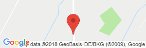 Position der Autogas-Tankstelle: Autohaus Oeldig in 49777, Klein-Berßen