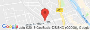 Benzinpreis Tankstelle ARAL Tankstelle in 48431 Rheine